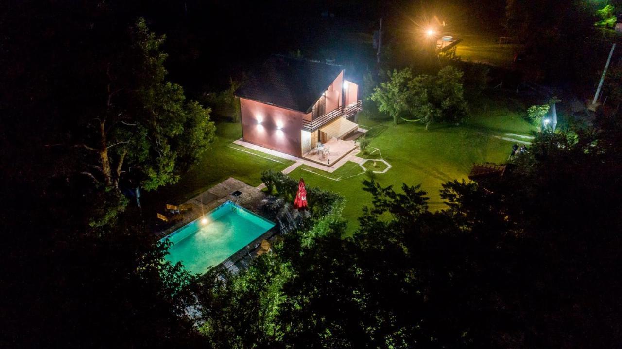 Vila Andrea Даниловград Экстерьер фото