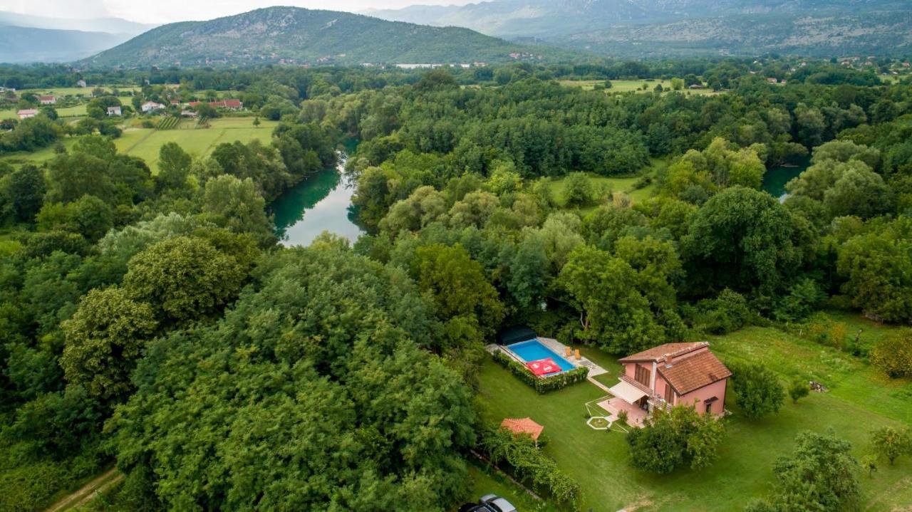 Vila Andrea Даниловград Экстерьер фото