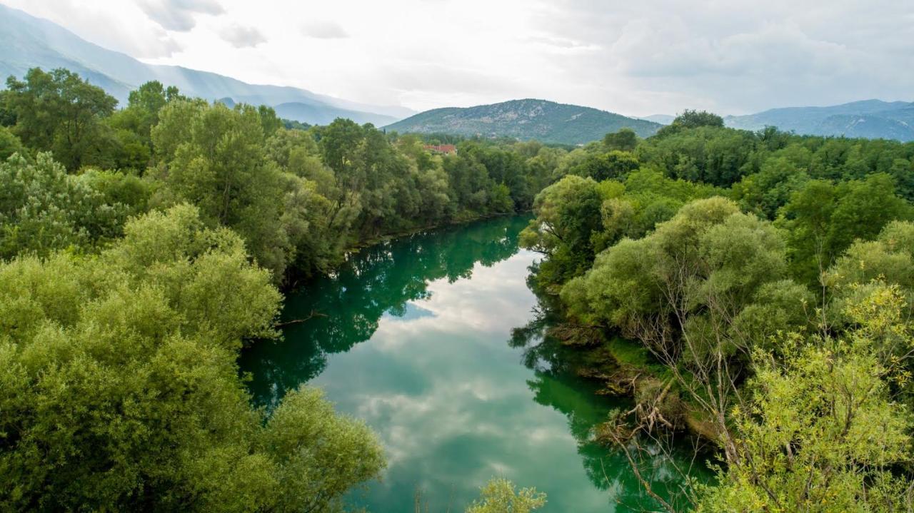 Vila Andrea Даниловград Экстерьер фото