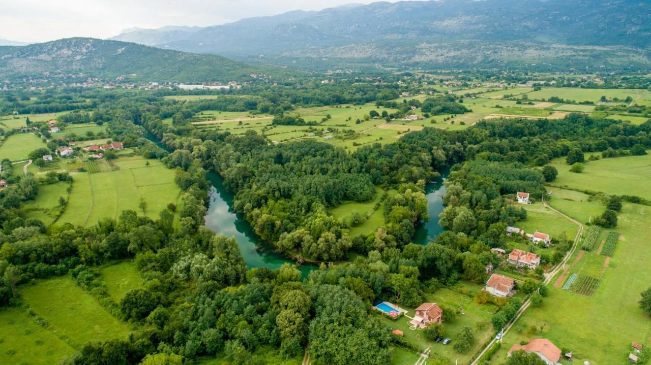 Vila Andrea Даниловград Экстерьер фото