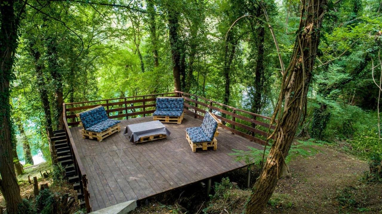 Vila Andrea Даниловград Экстерьер фото
