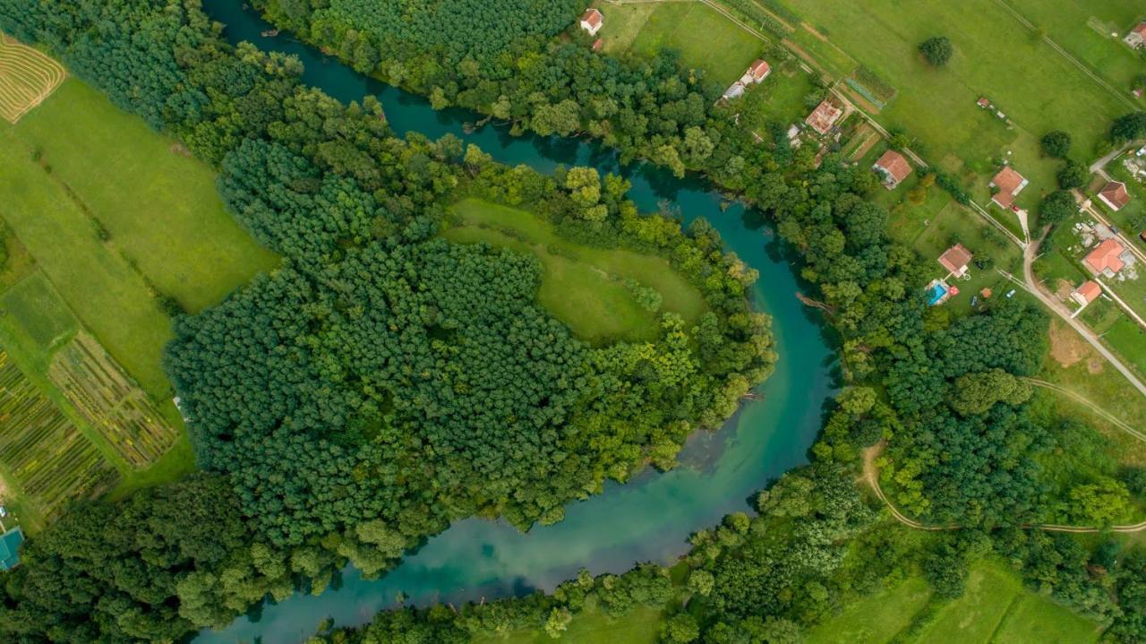 Vila Andrea Даниловград Экстерьер фото